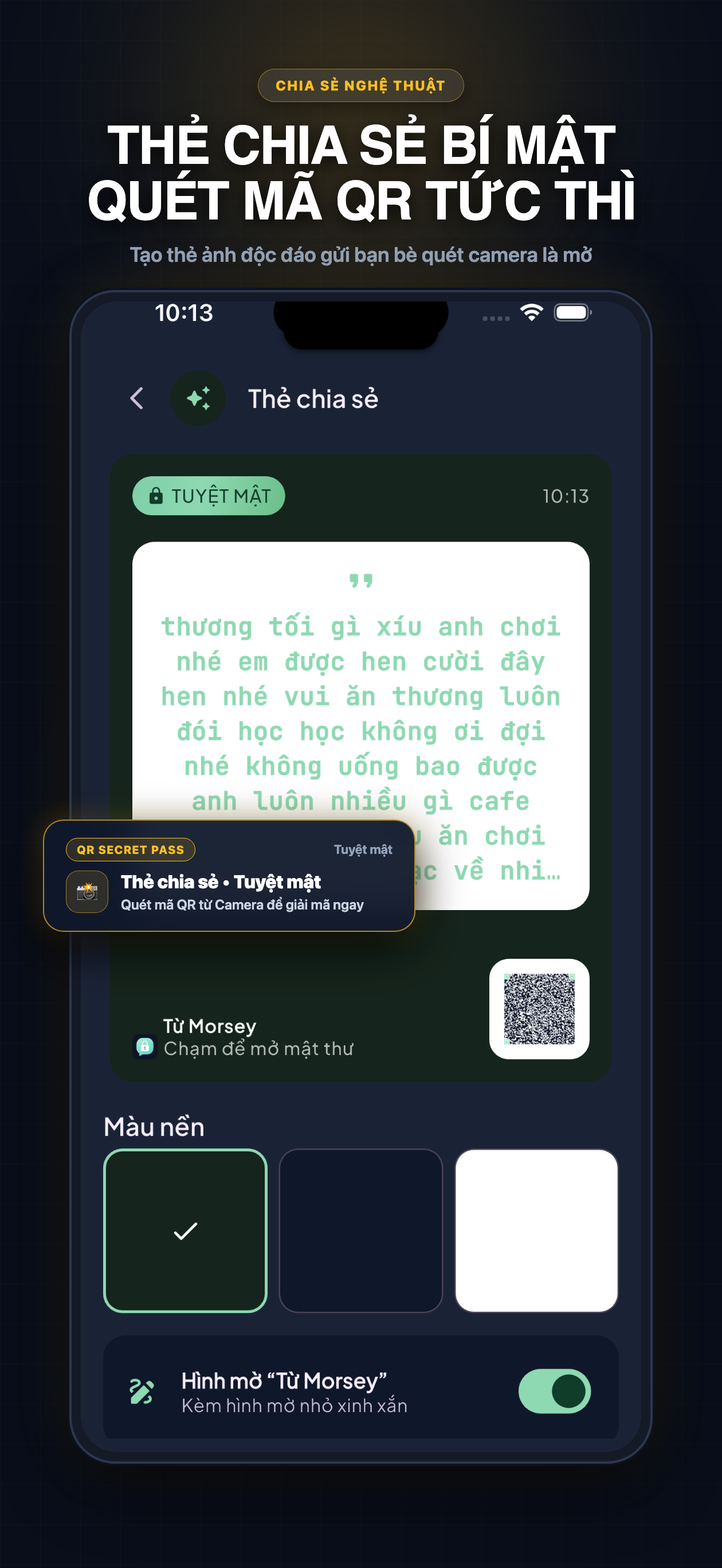 Morsey screenshot 3